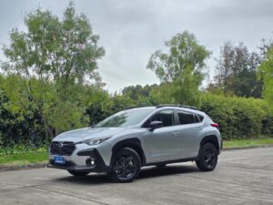 Subaru CROSSTREK Dynamic Eyesight