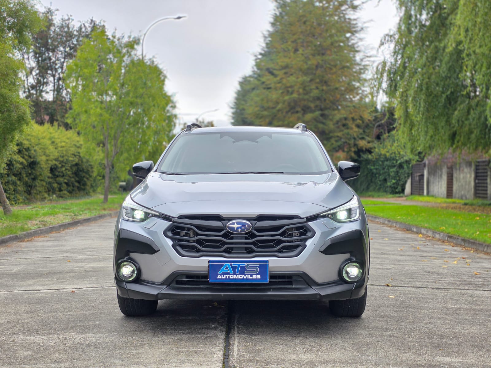 
								Subaru CROSSTREK Dynamic Eyesight full									