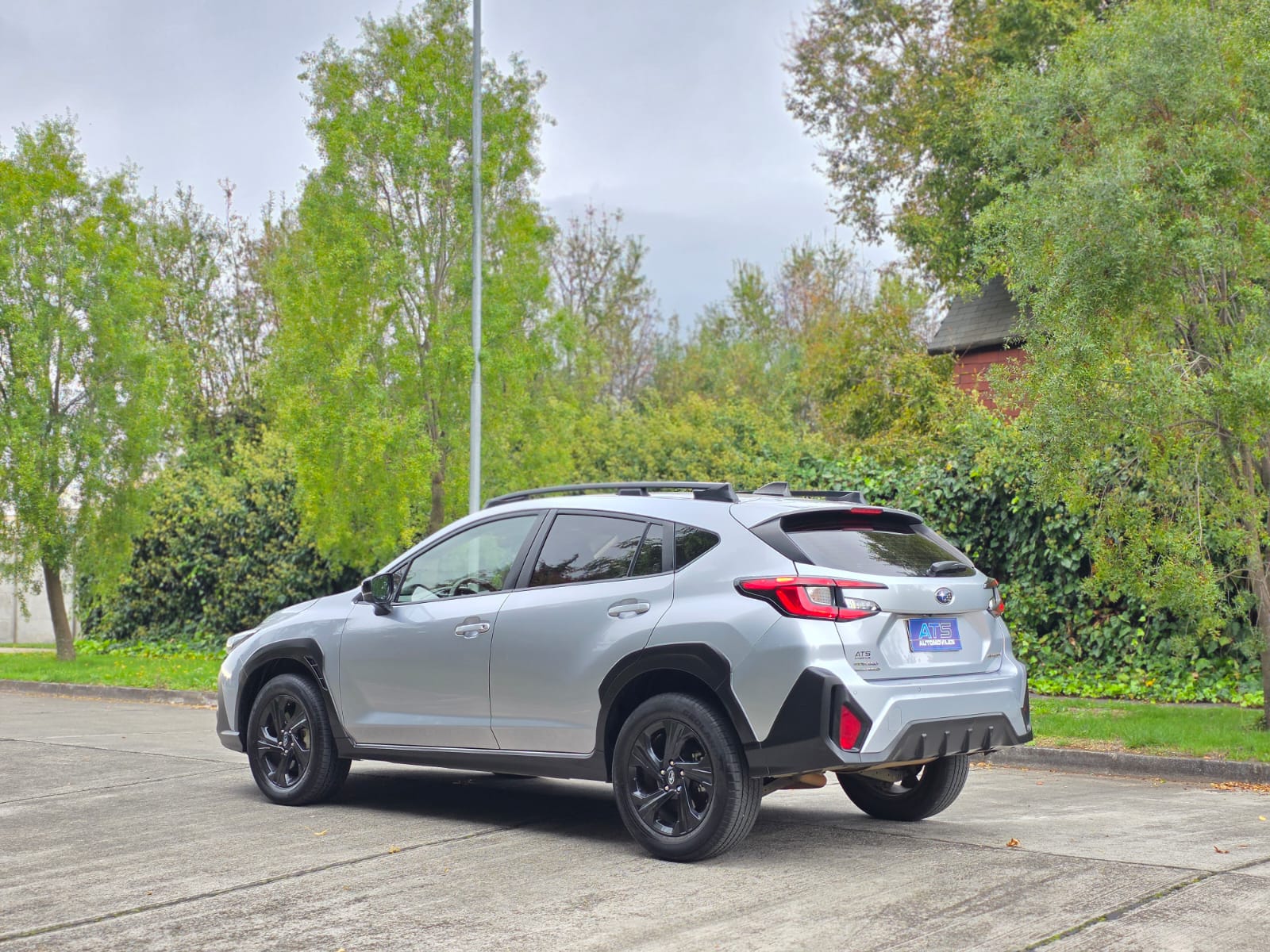 
								Subaru CROSSTREK Dynamic Eyesight full									