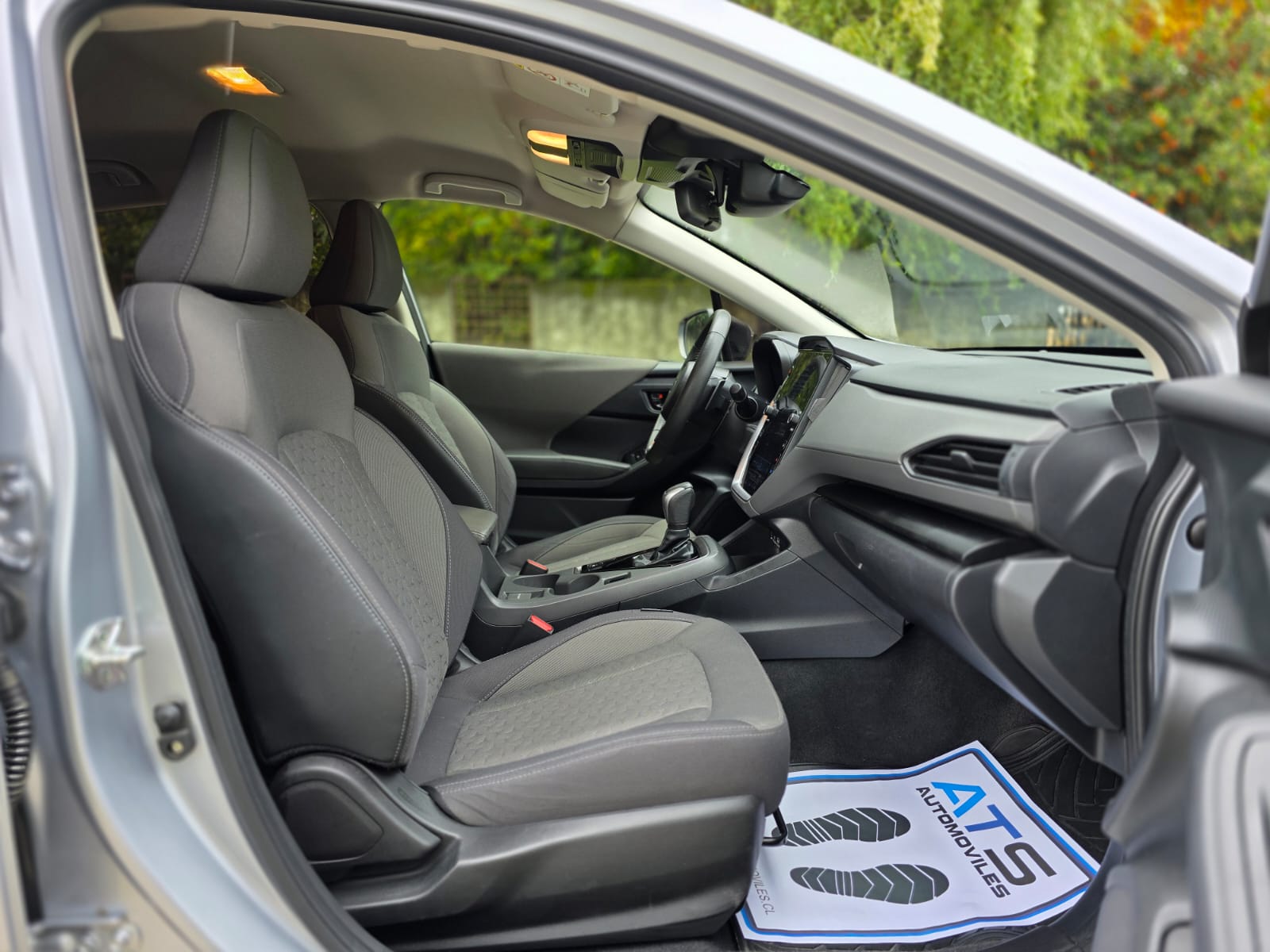 
								Subaru CROSSTREK Dynamic Eyesight full									