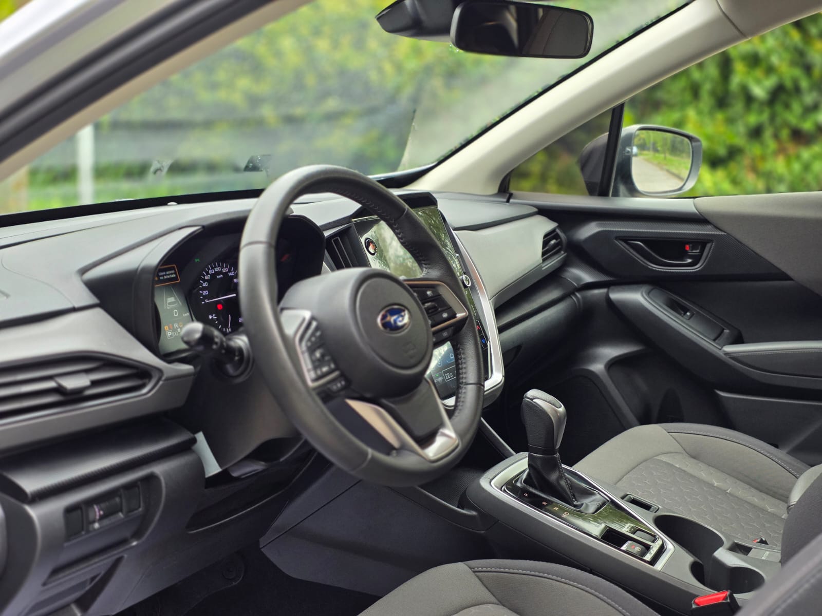 
								Subaru CROSSTREK Dynamic Eyesight full									