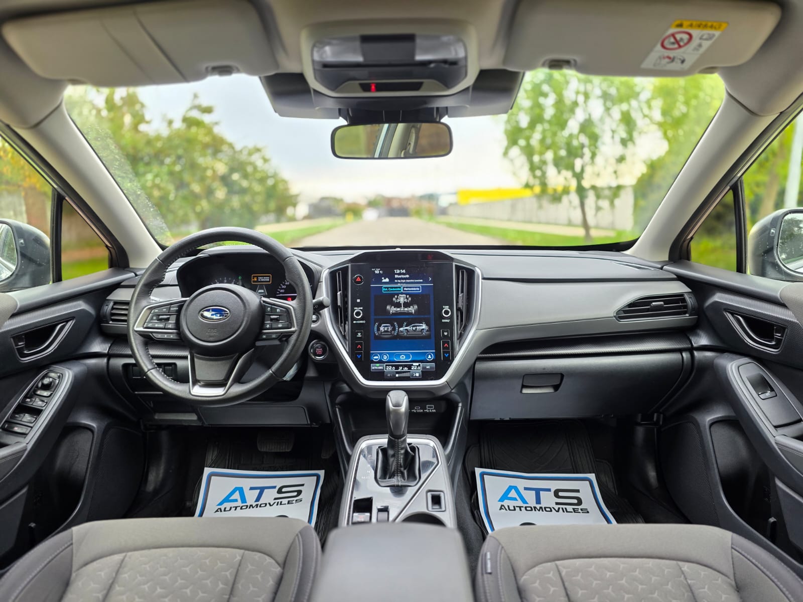 
								Subaru CROSSTREK Dynamic Eyesight full									