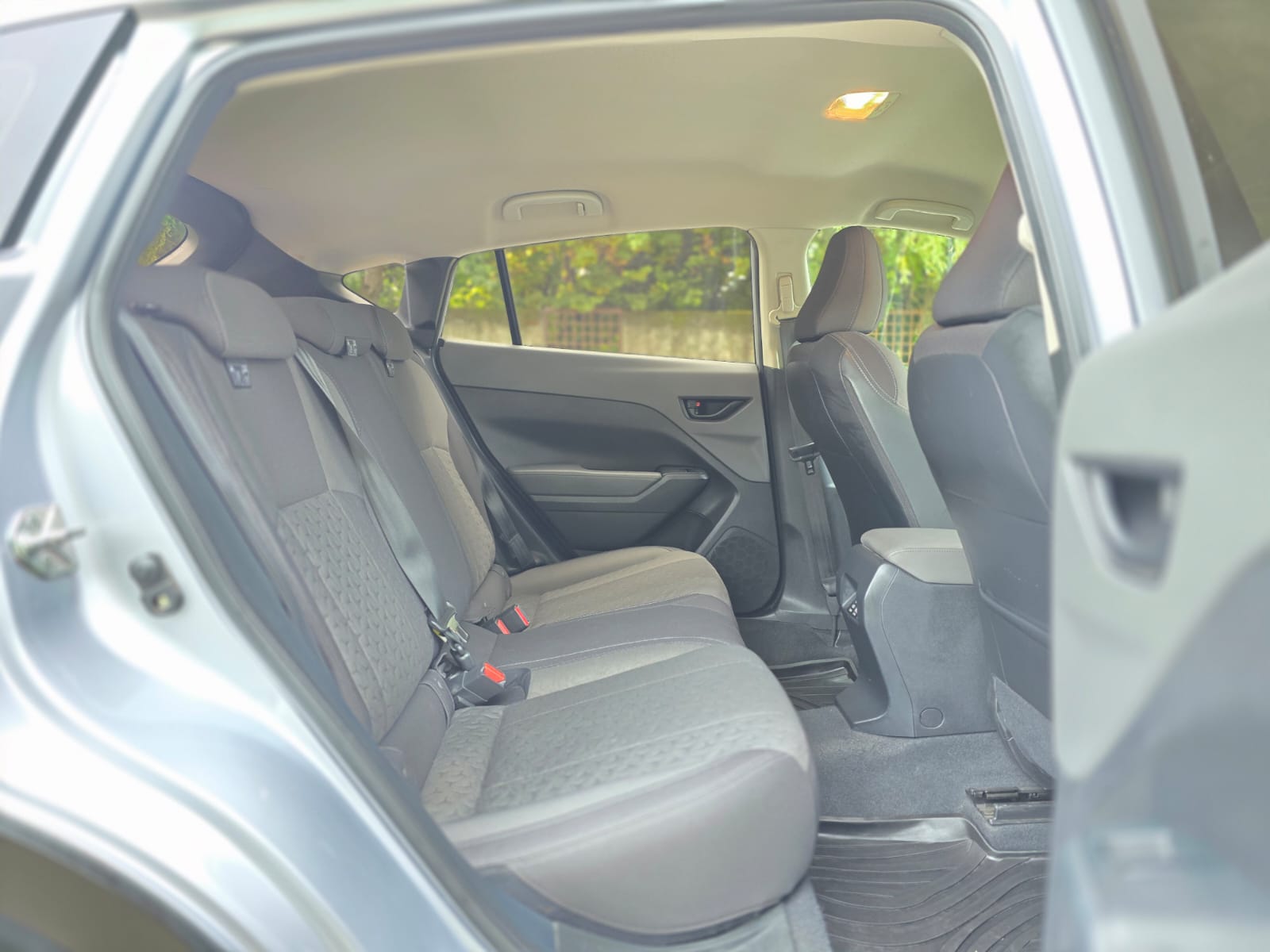 
								Subaru CROSSTREK Dynamic Eyesight full									