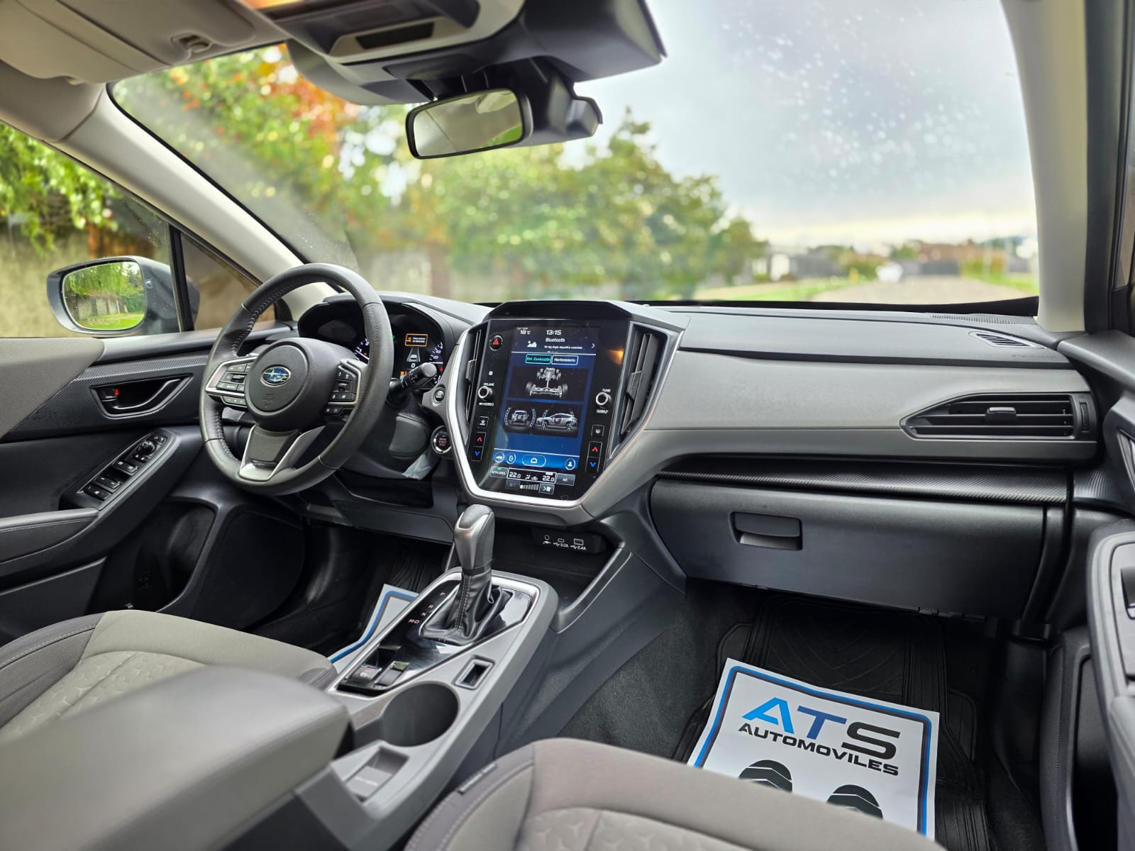 
								Subaru CROSSTREK Dynamic Eyesight full									