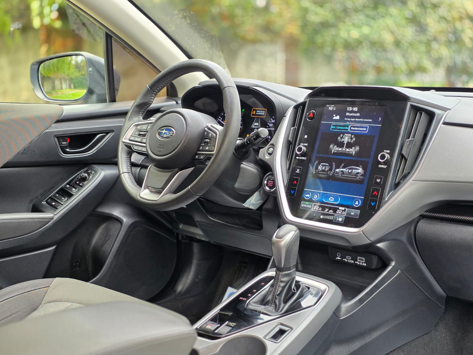 
								Subaru CROSSTREK Dynamic Eyesight full									