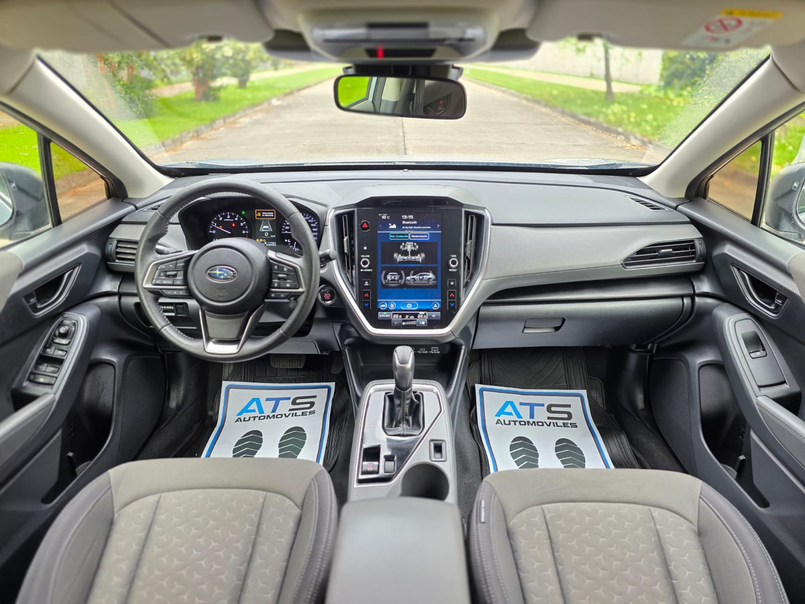 
								Subaru CROSSTREK Dynamic Eyesight full									