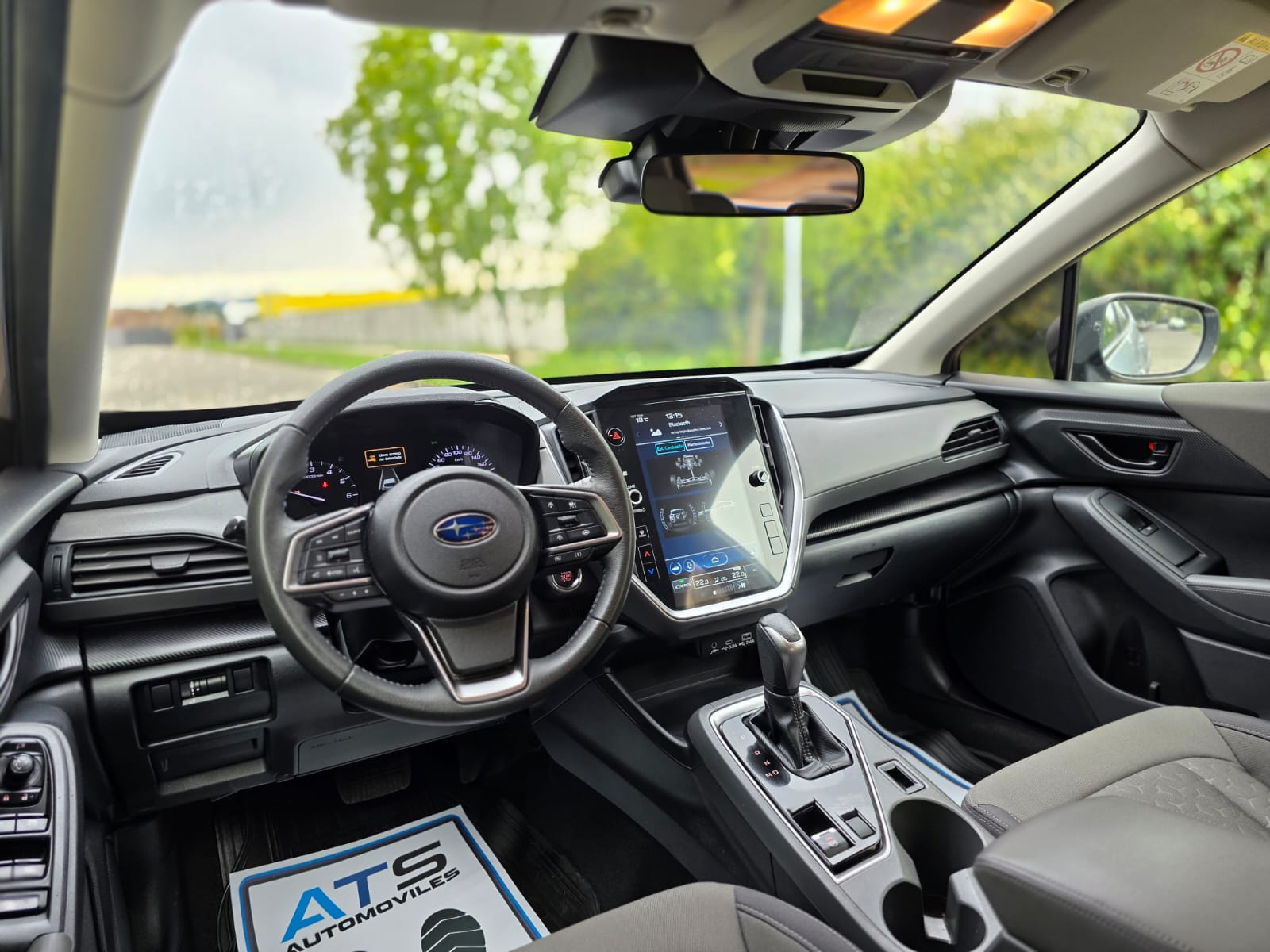 
								Subaru CROSSTREK Dynamic Eyesight full									