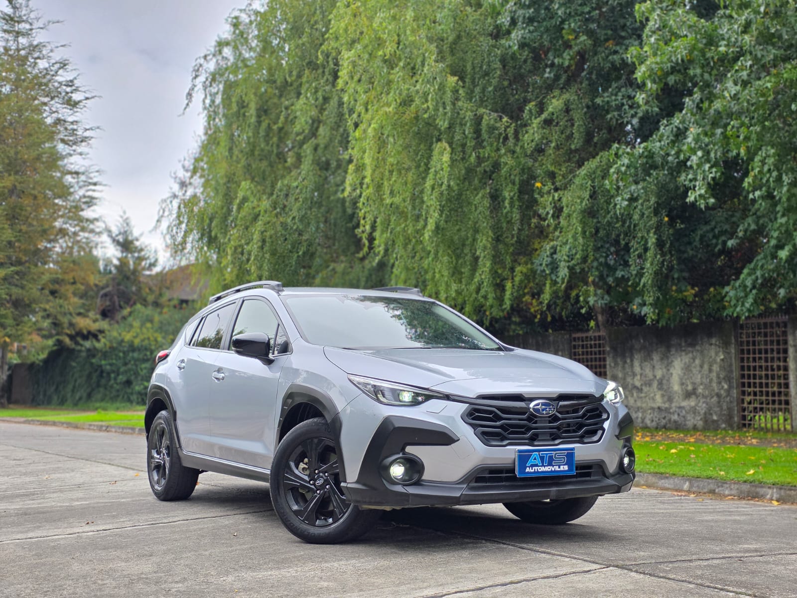 
								Subaru CROSSTREK Dynamic Eyesight full									