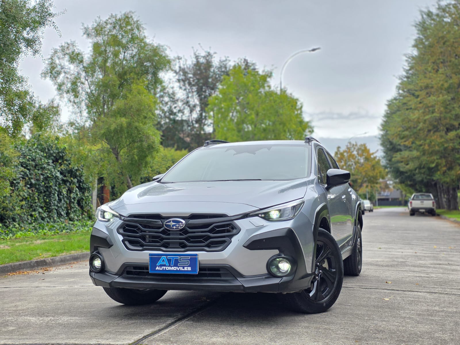 
								Subaru CROSSTREK Dynamic Eyesight full									