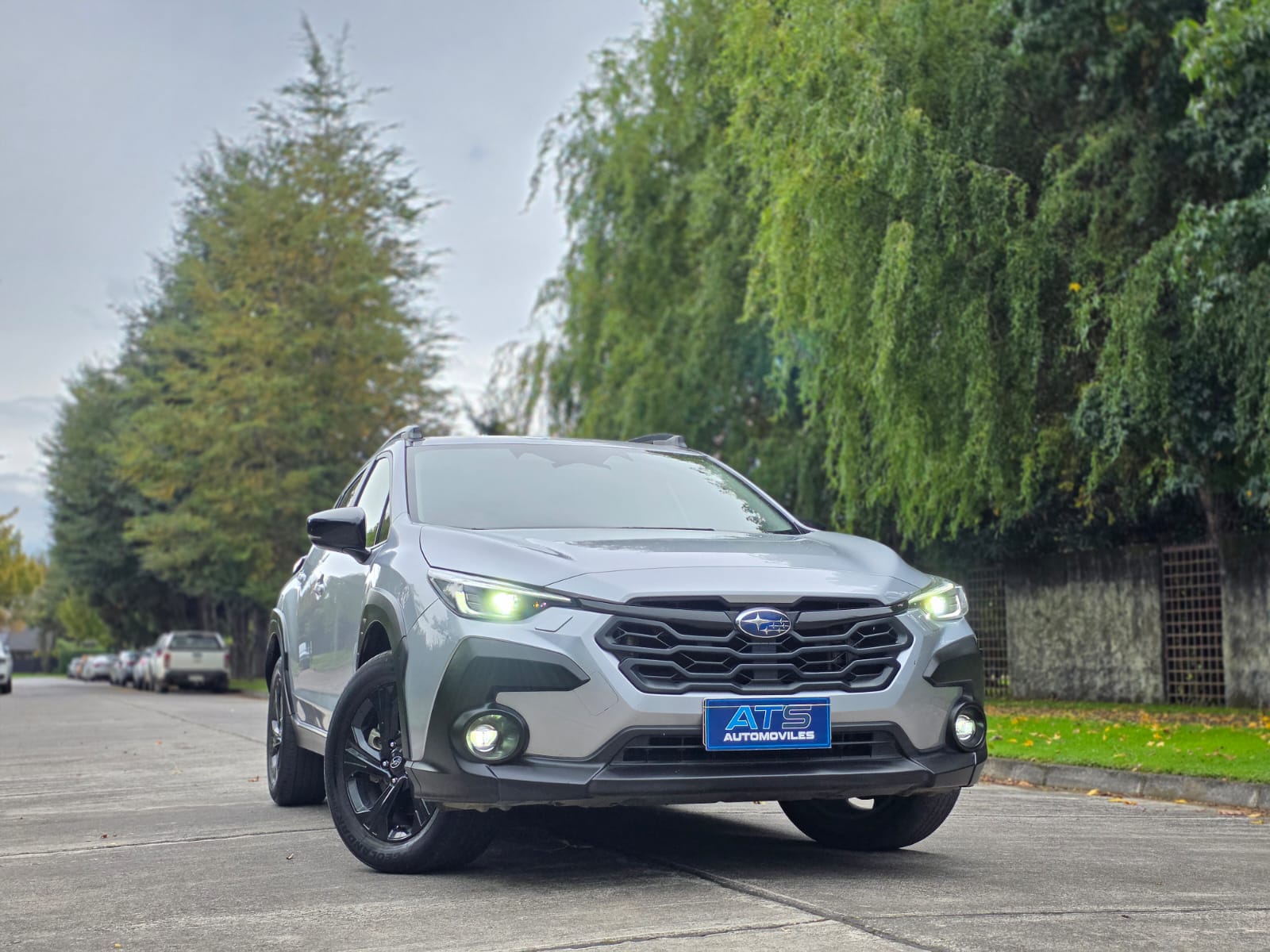 
								Subaru CROSSTREK Dynamic Eyesight full									