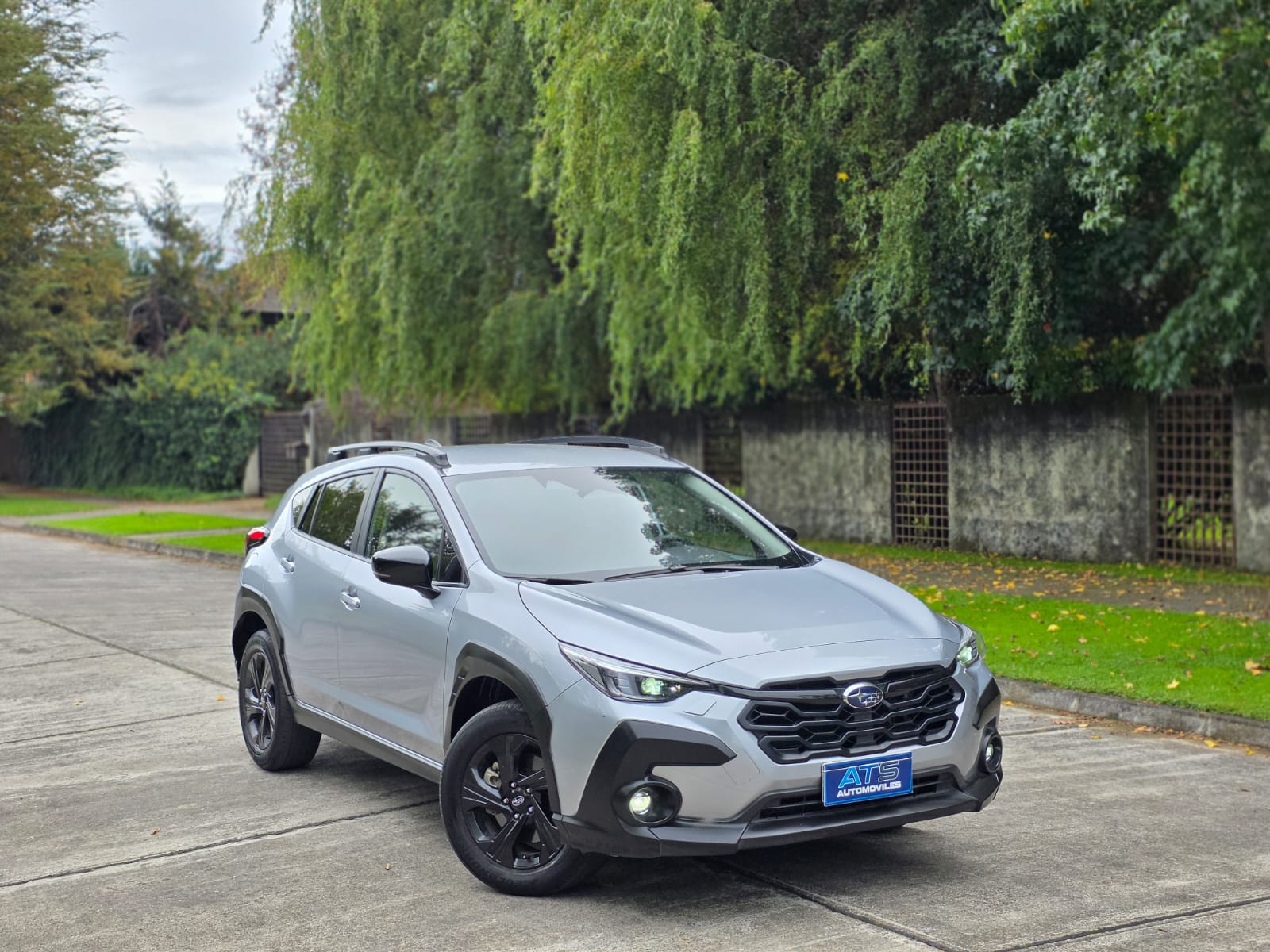 
								Subaru CROSSTREK Dynamic Eyesight full									