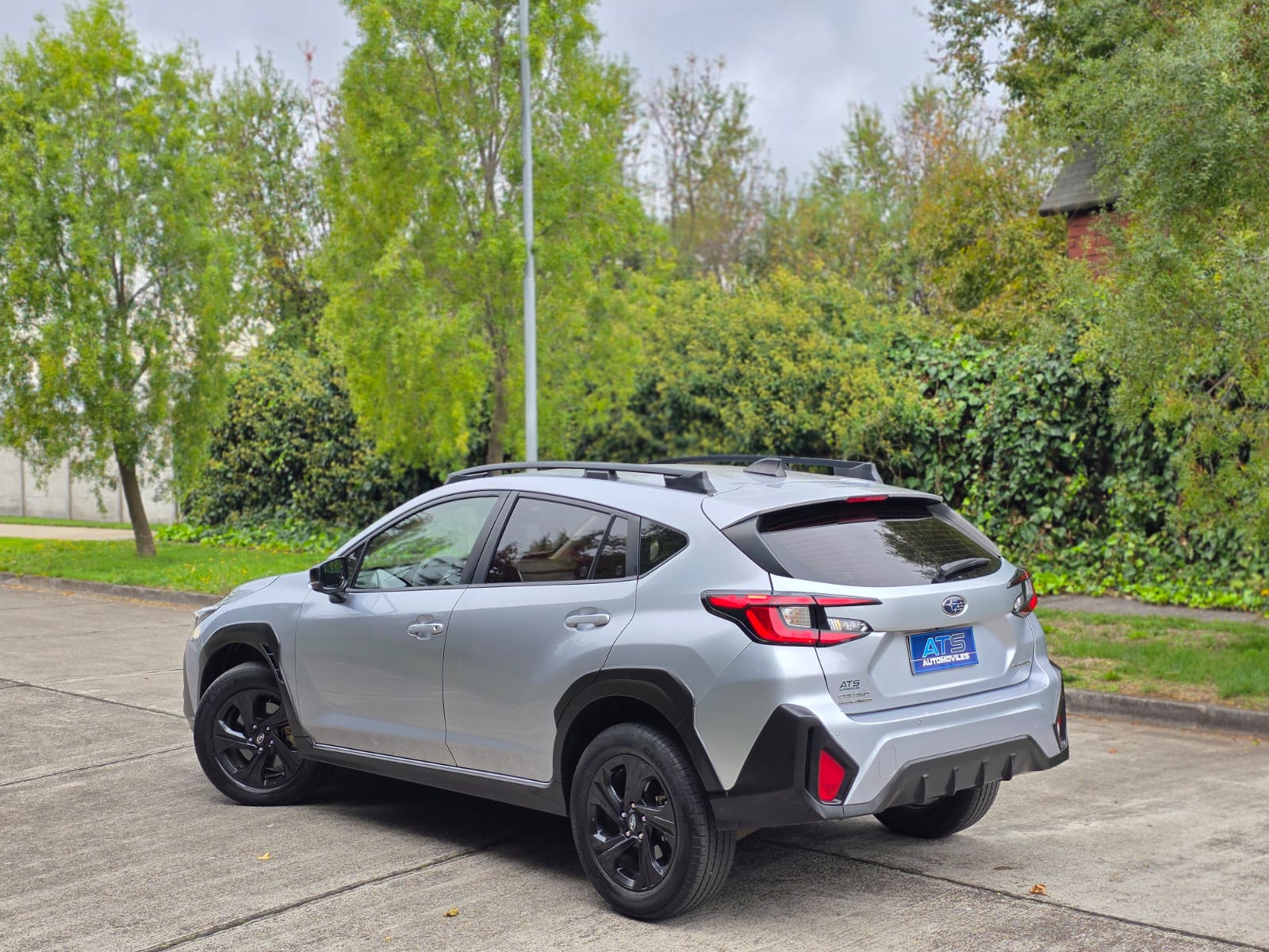 
								Subaru CROSSTREK Dynamic Eyesight full									