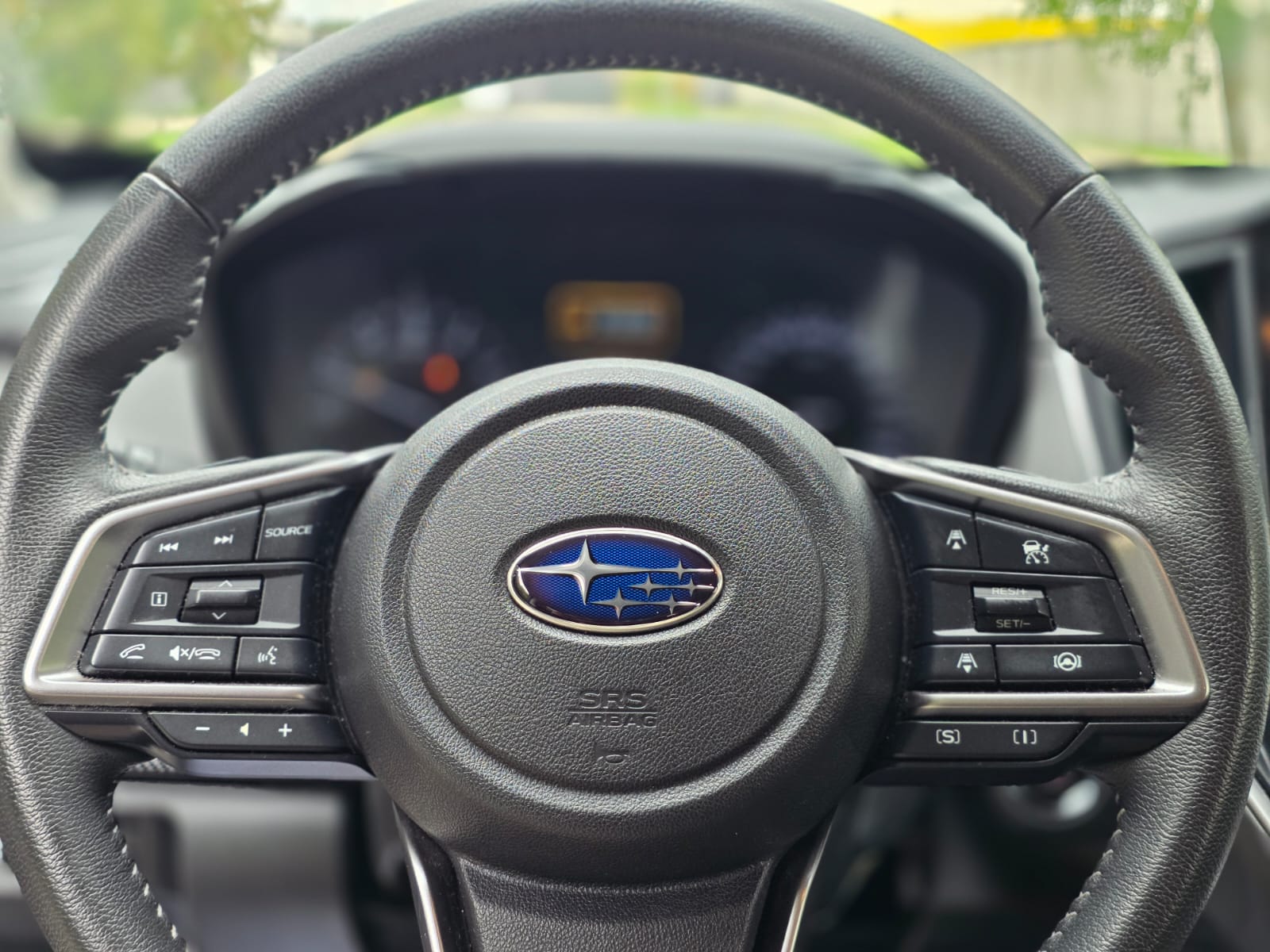 
								Subaru CROSSTREK Dynamic Eyesight full									