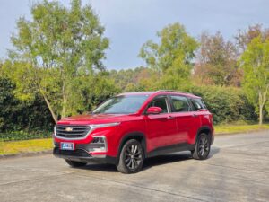 Chevrolet Captiva LTZ