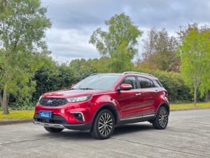 Ford Territory Titanium