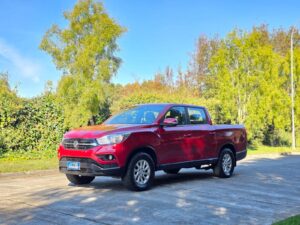 Ssangyong Grand Musso LX
