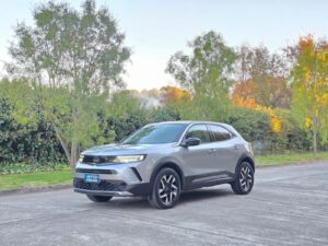 Opel Mokka Elegance 1.2T