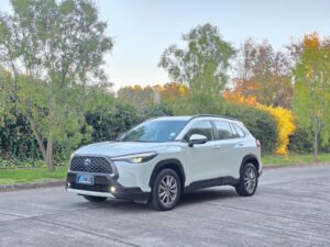 Toyota Corolla Cross XEI