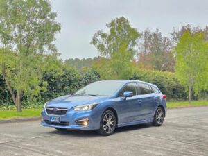 Subaru New Impreza SPORT XS