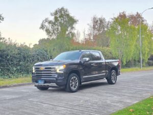 Chevrolet Silverado HIGH COUNTRY