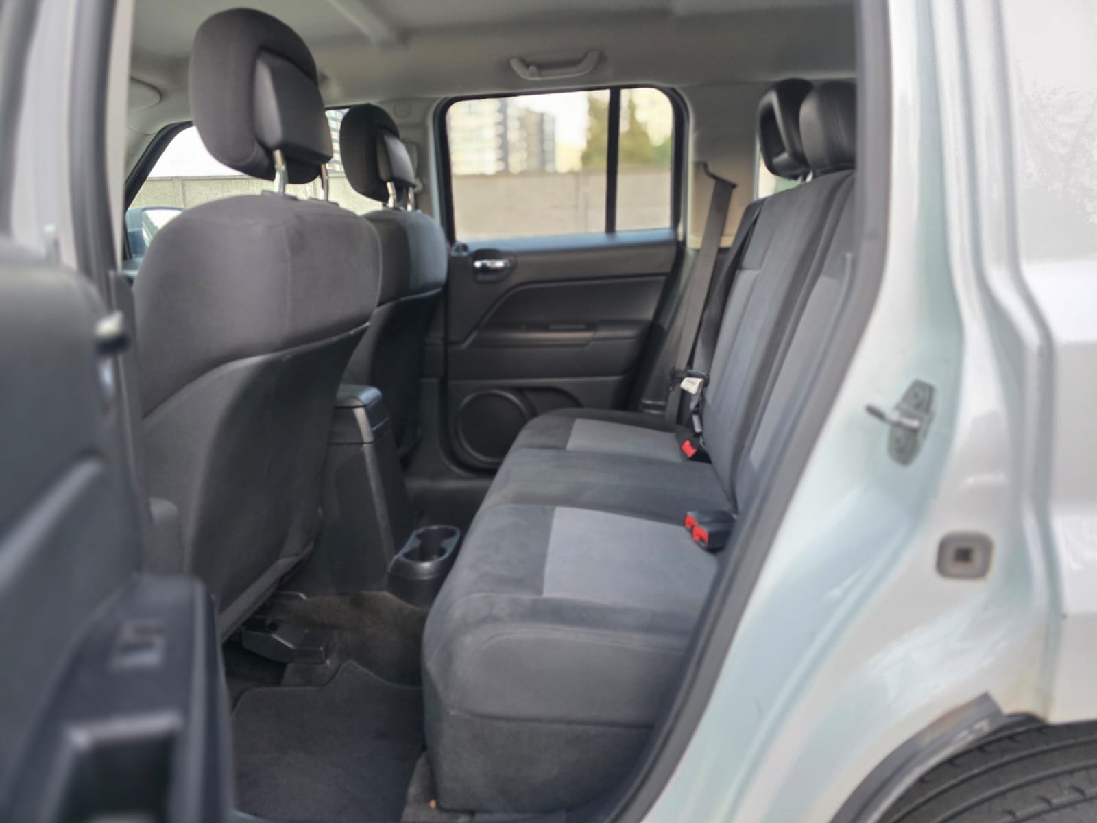 
								Jeep PATRIOT full									