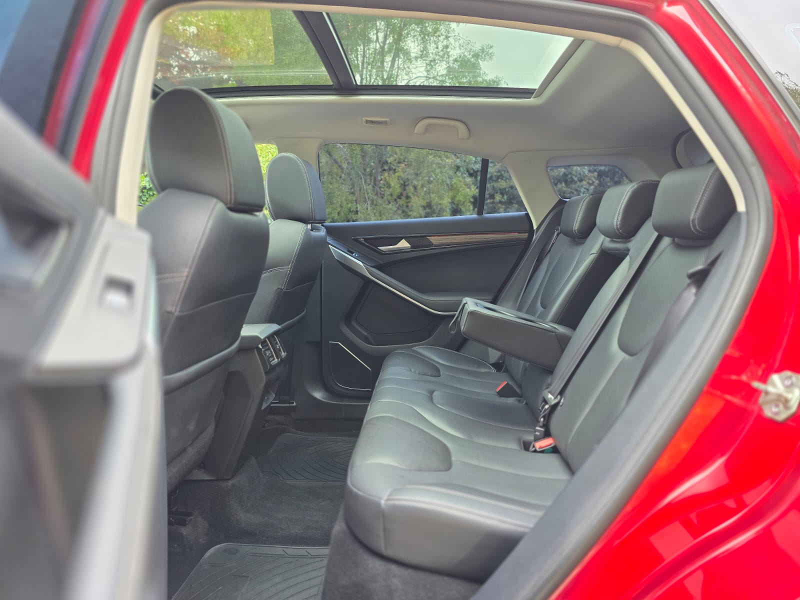 
								Ford Territory Titanium full									