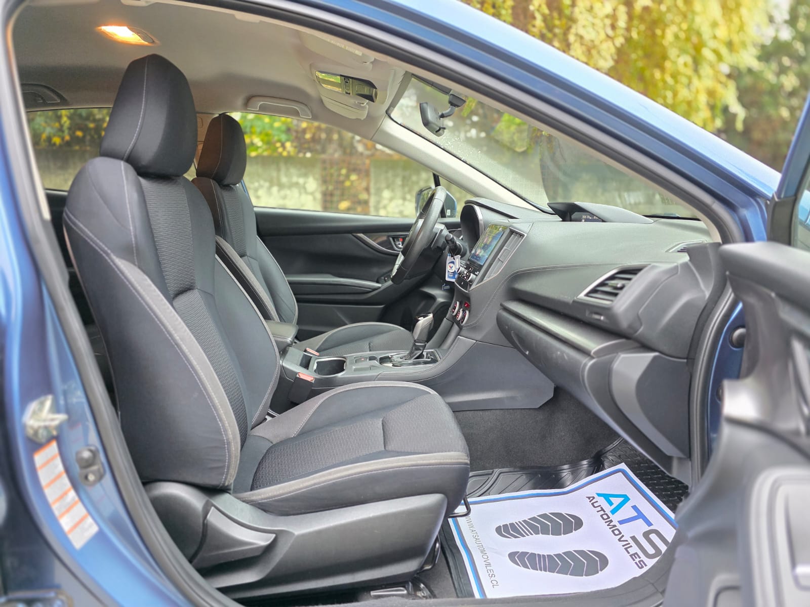 
								Subaru New Impreza SPORT XS full									