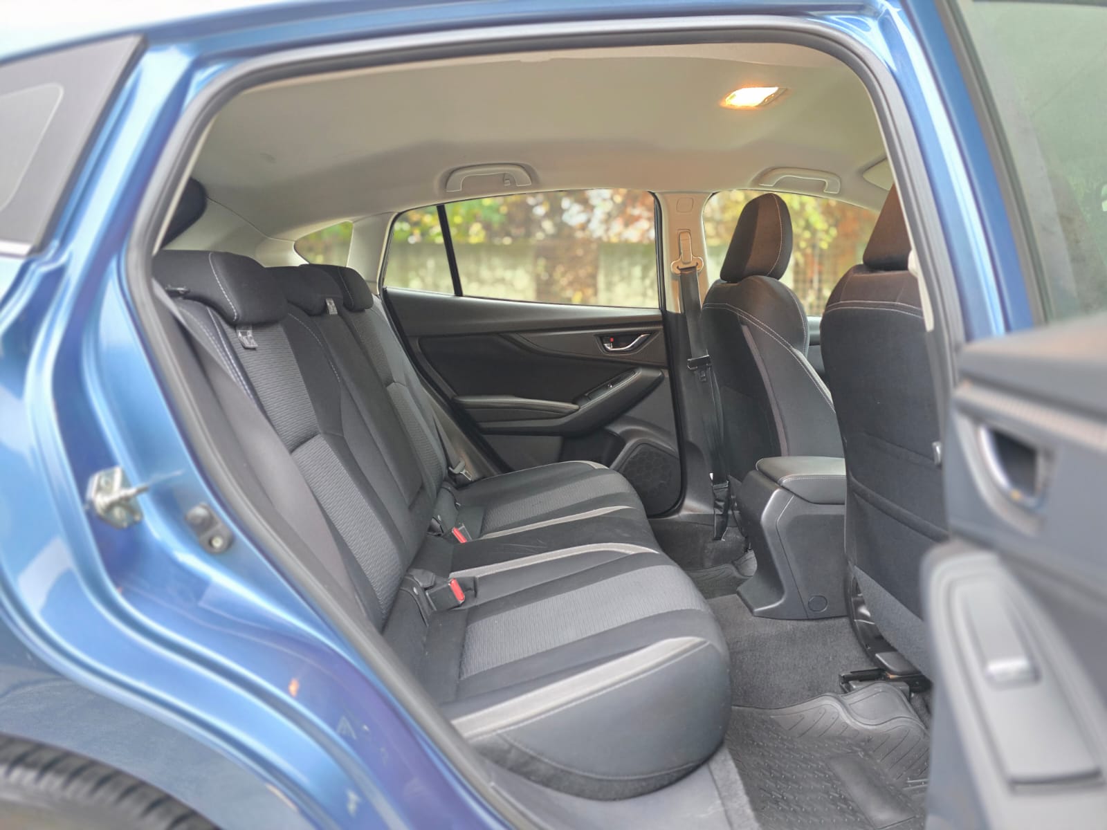 
								Subaru New Impreza SPORT XS full									