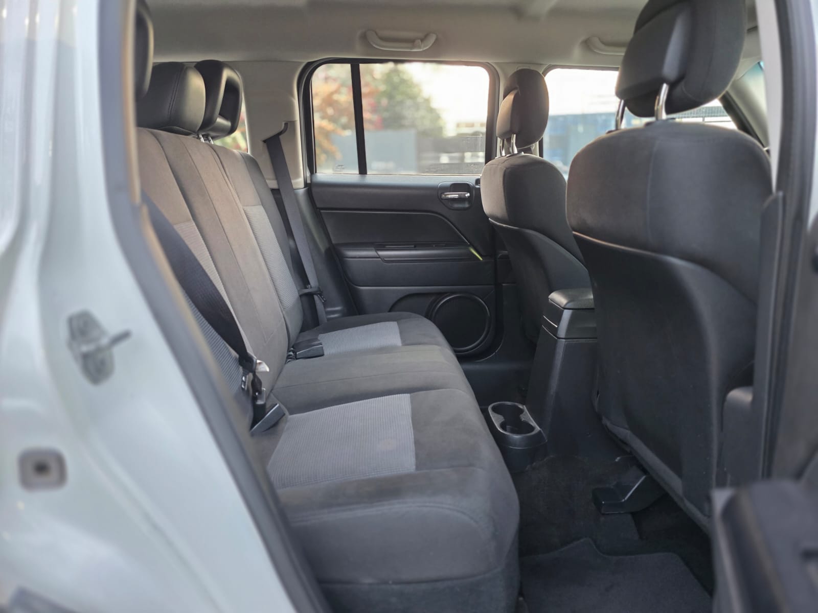 
								Jeep PATRIOT full									