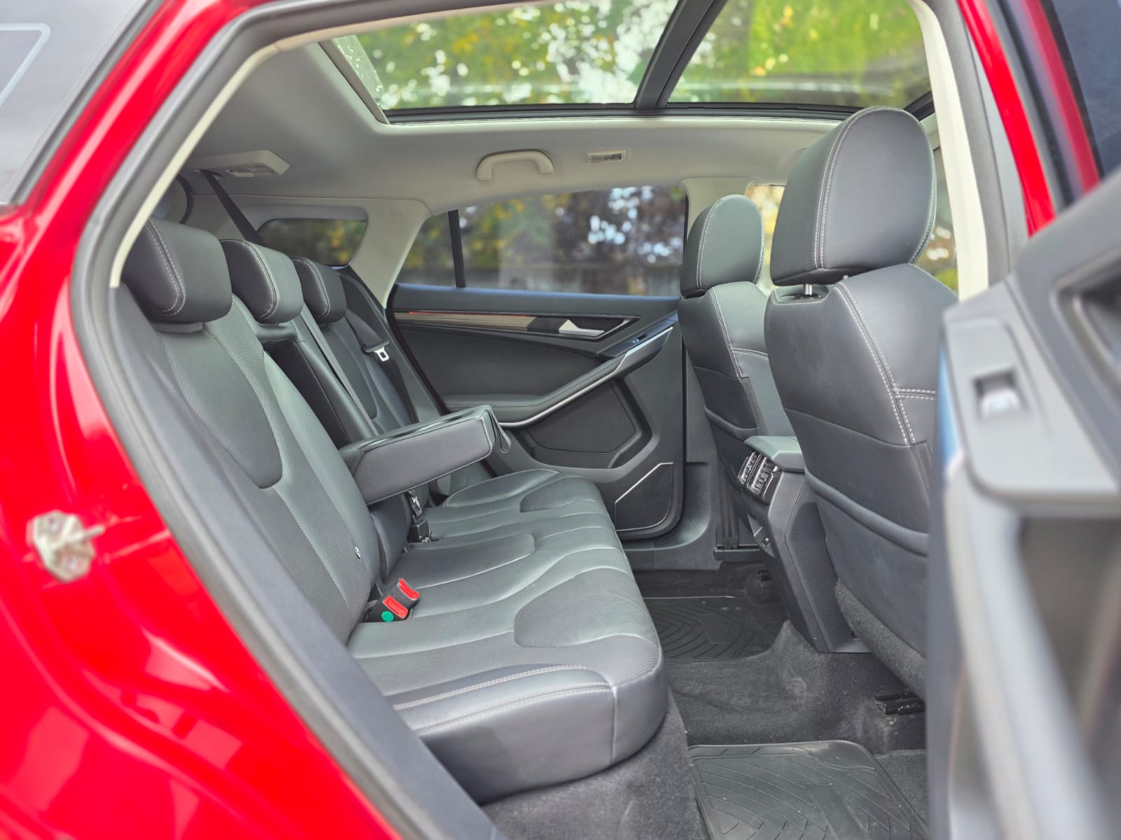 
								Ford Territory Titanium full									