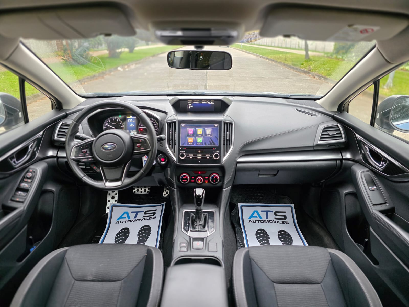 
								Subaru New Impreza SPORT XS full									