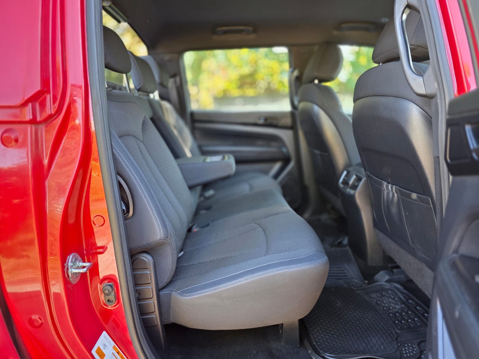
								Ssangyong Grand Musso LX full									