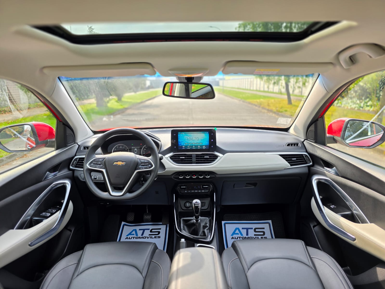 
								Chevrolet Captiva LTZ full									