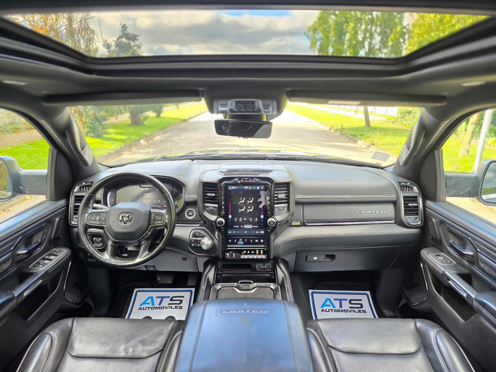 
								RAM 1.500 LIMITED full									