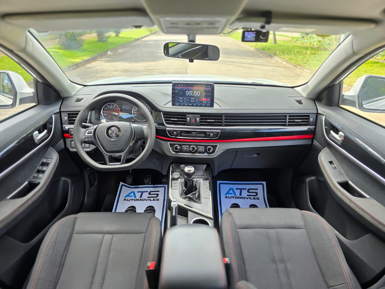 
								DONGFENG SX5 LUXURY full									