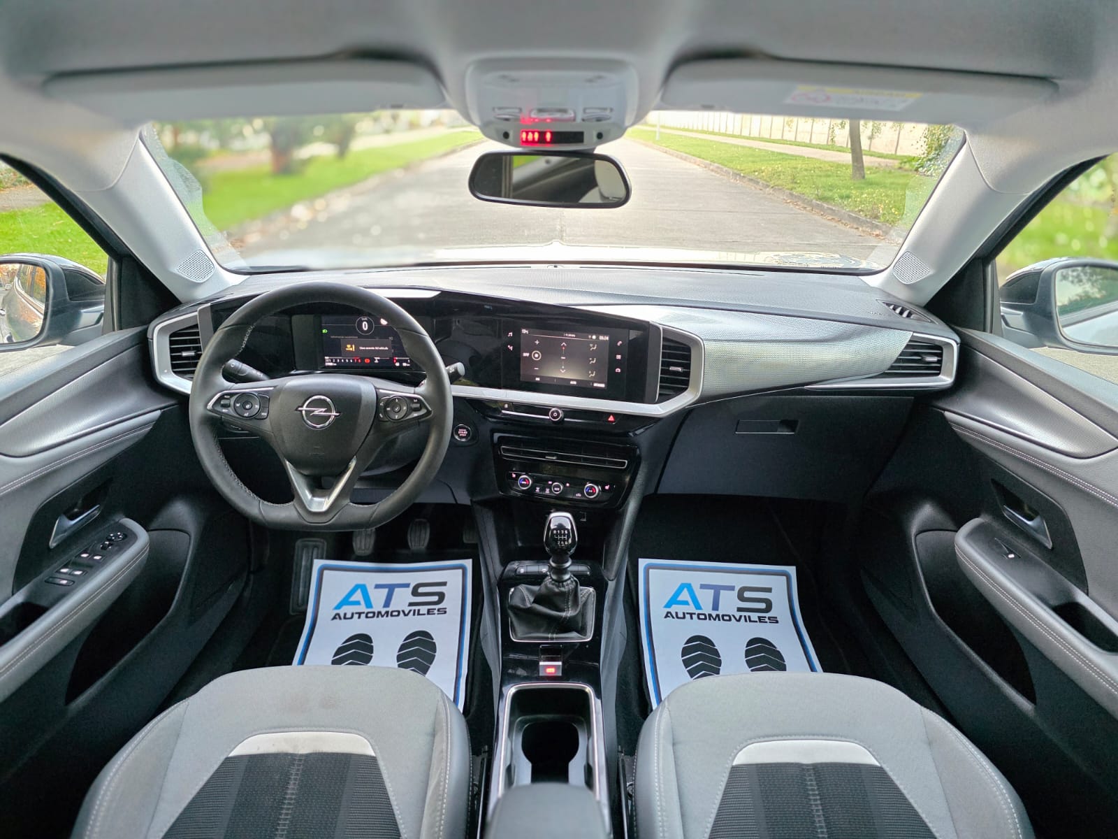 
								Opel Mokka Elegance 1.2T full									