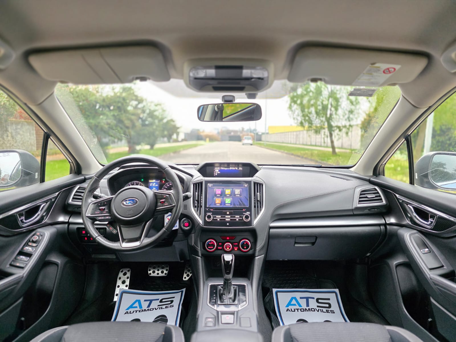 
								Subaru New Impreza SPORT XS full									