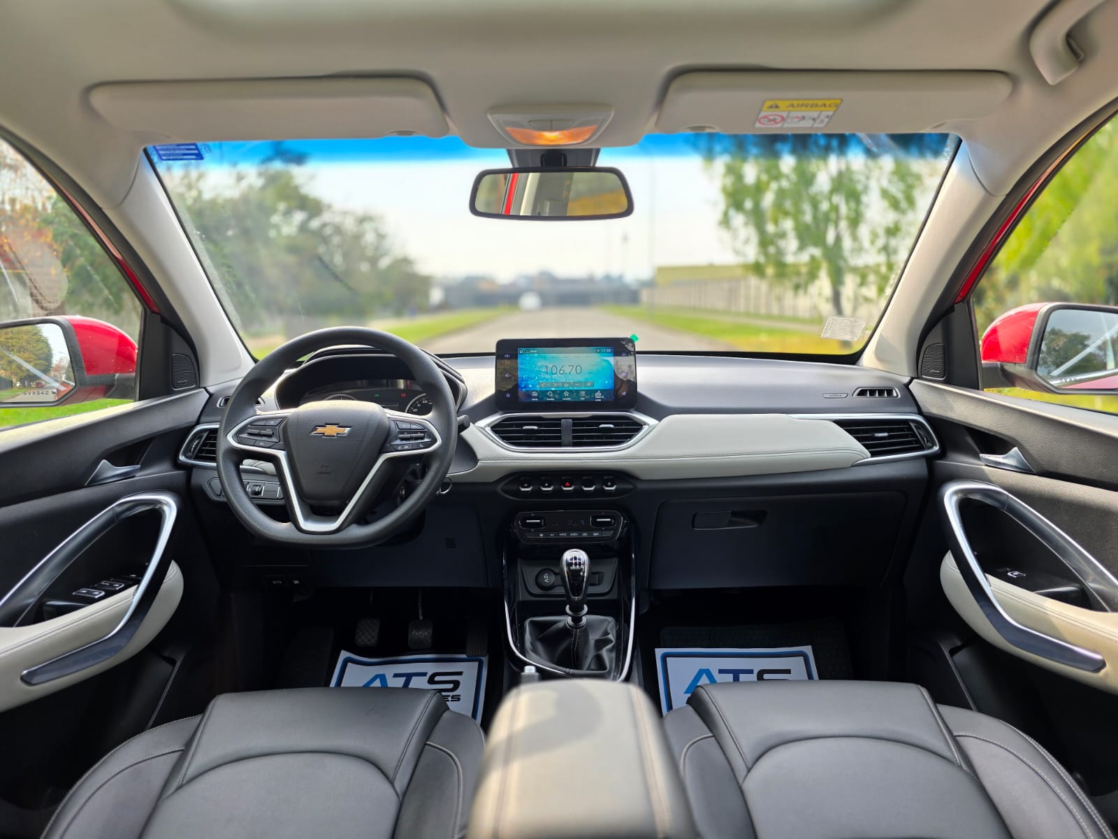 
								Chevrolet Captiva LTZ full									