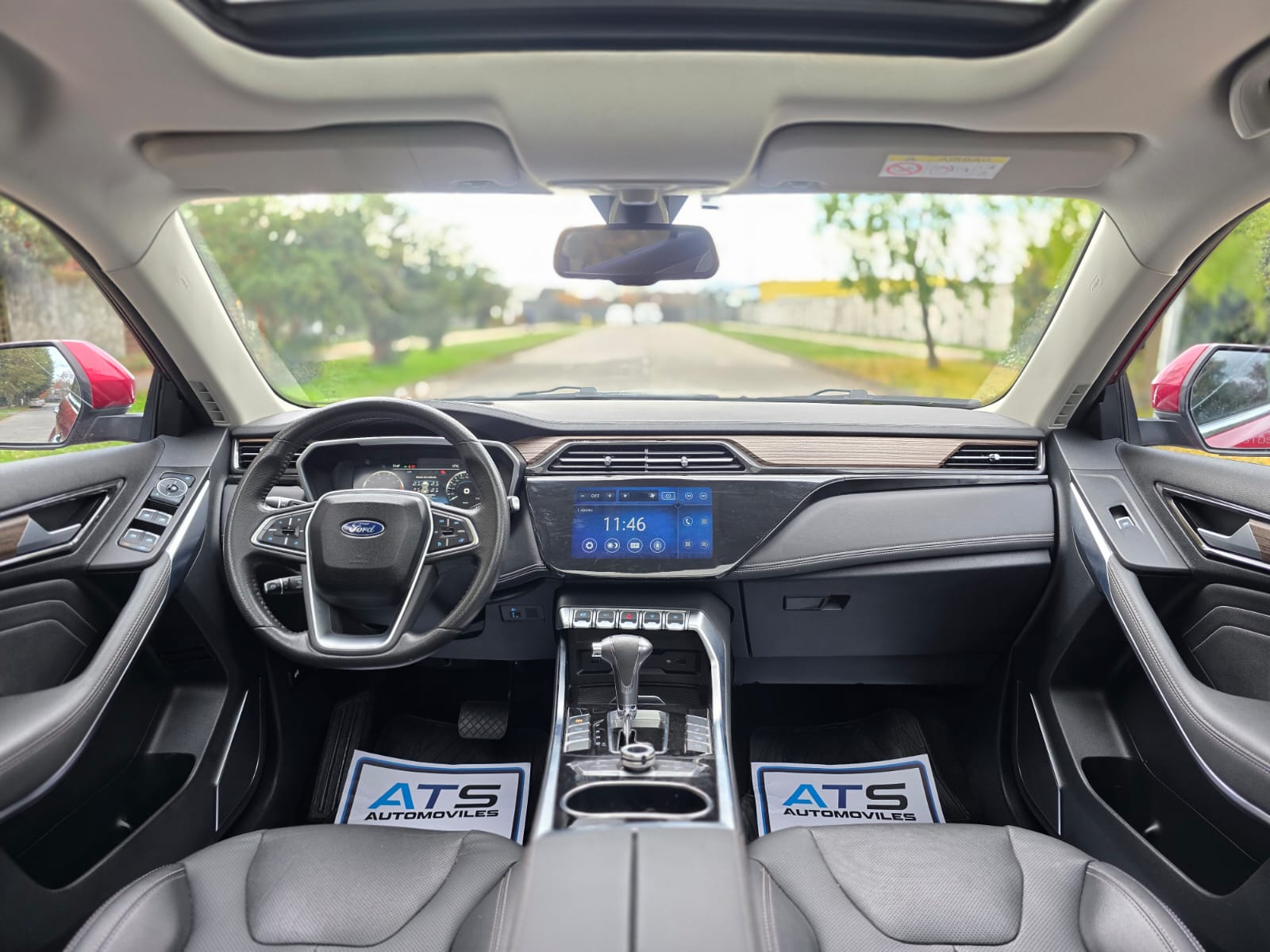
								Ford Territory Titanium full									