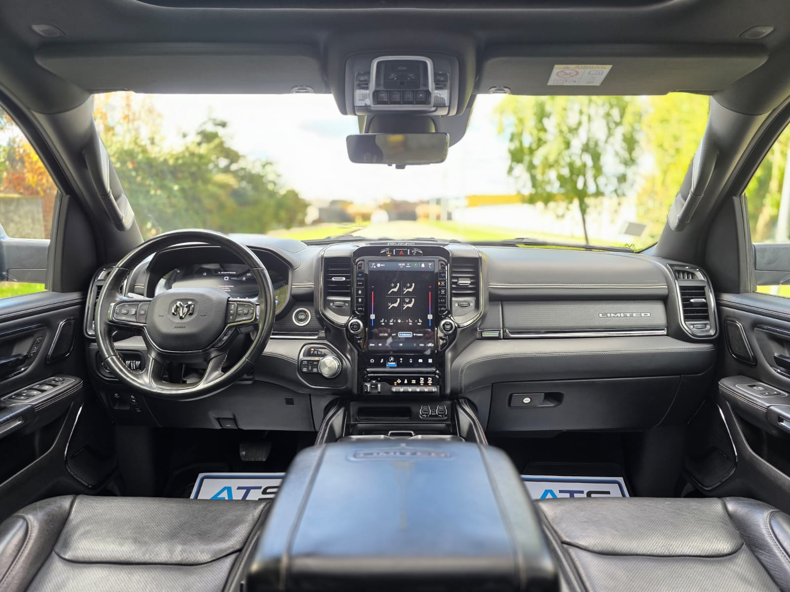 
								RAM 1.500 LIMITED full									