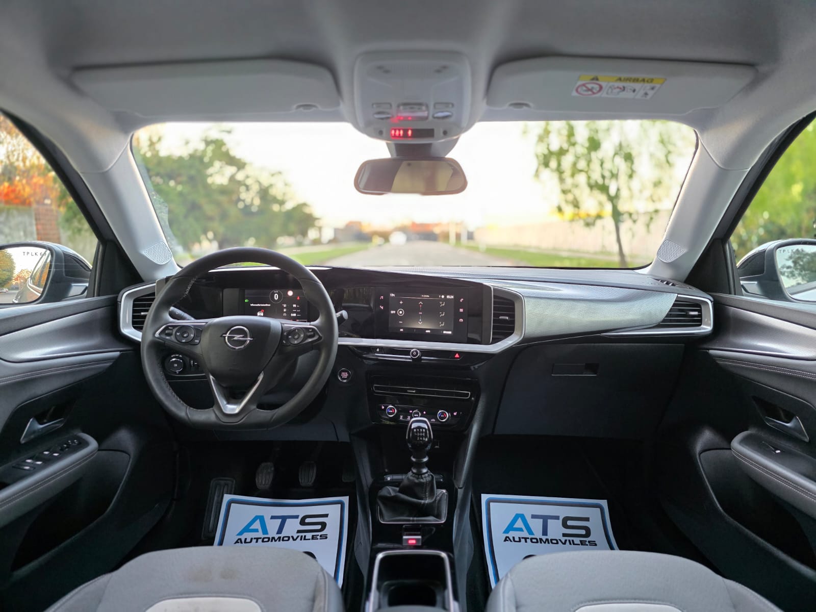 
								Opel Mokka Elegance 1.2T full									