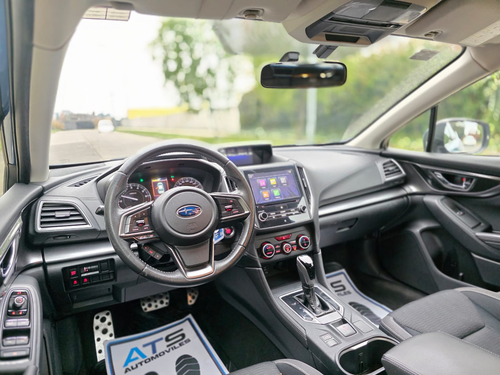 
								Subaru New Impreza SPORT XS full									