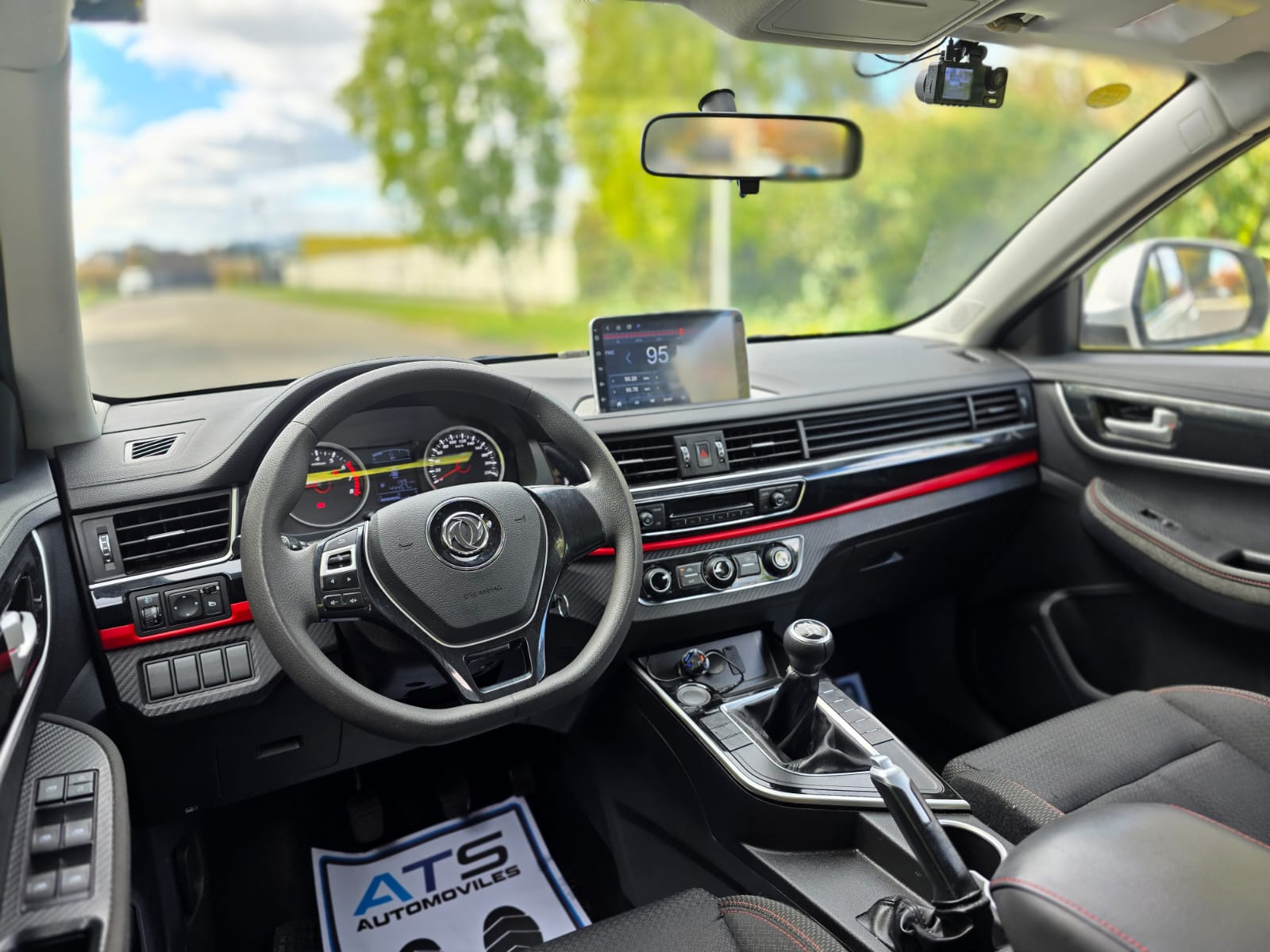 
								DONGFENG SX5 LUXURY full									