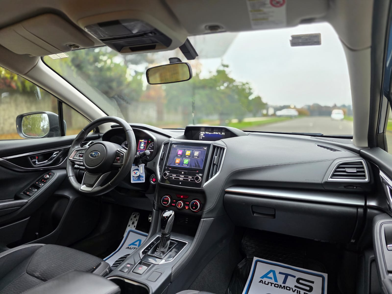 
								Subaru New Impreza SPORT XS full									