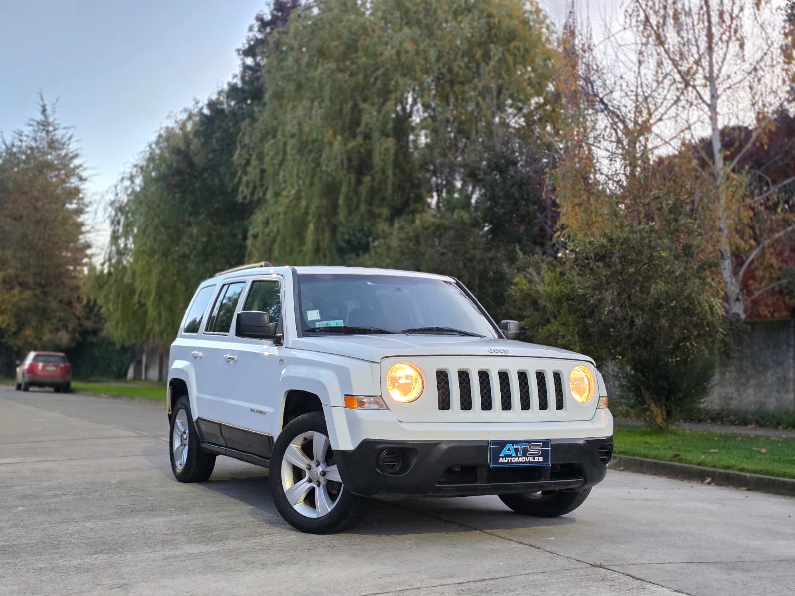 
								Jeep PATRIOT full									
