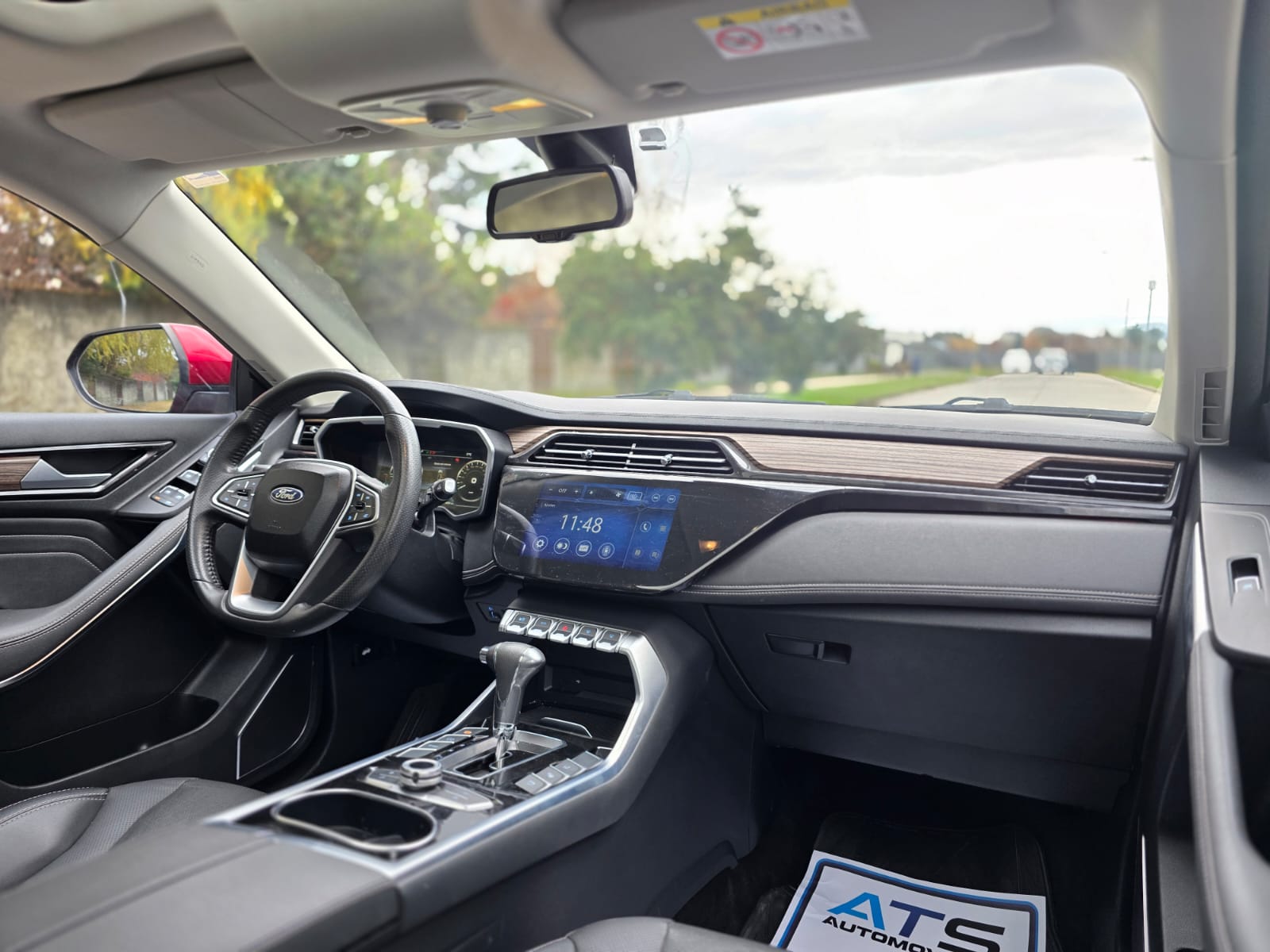 
								Ford Territory Titanium full									