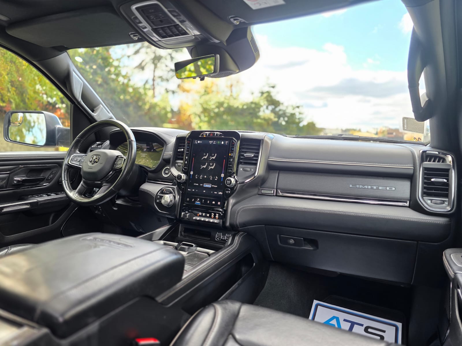 
								RAM 1.500 LIMITED full									