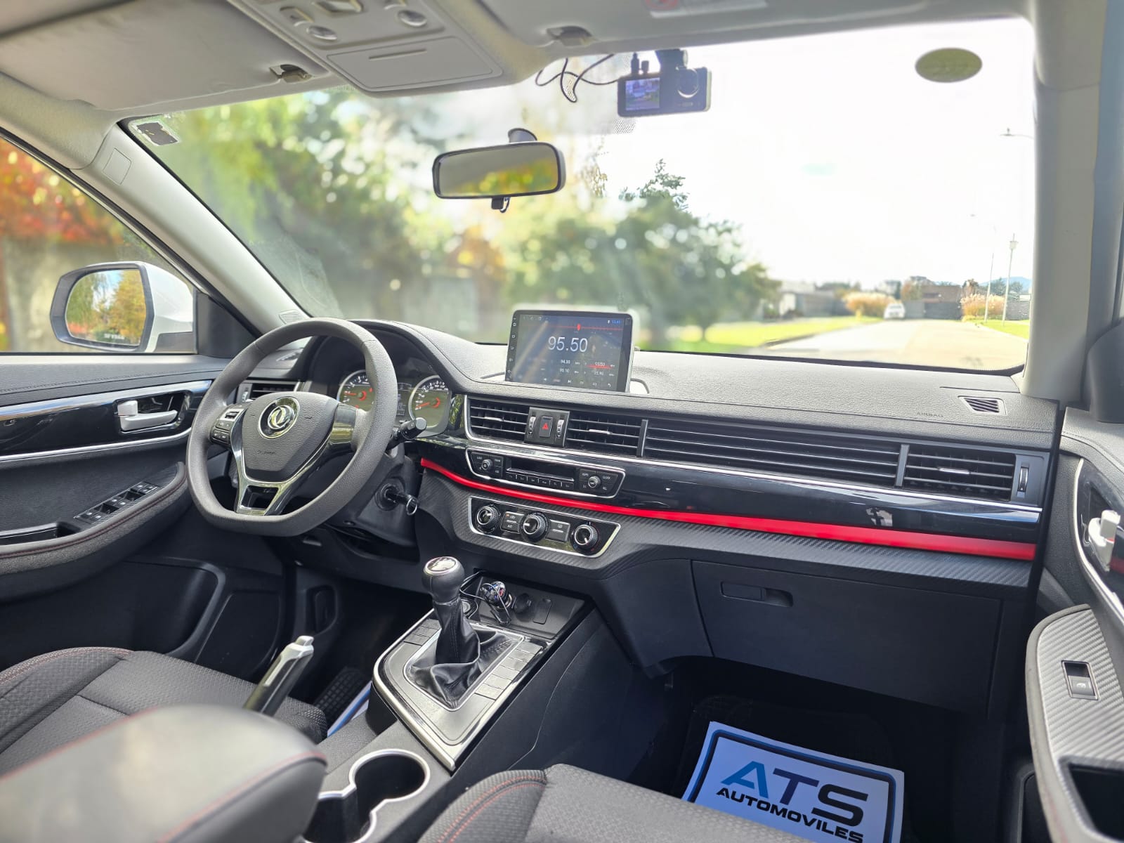 
								DONGFENG SX5 LUXURY full									