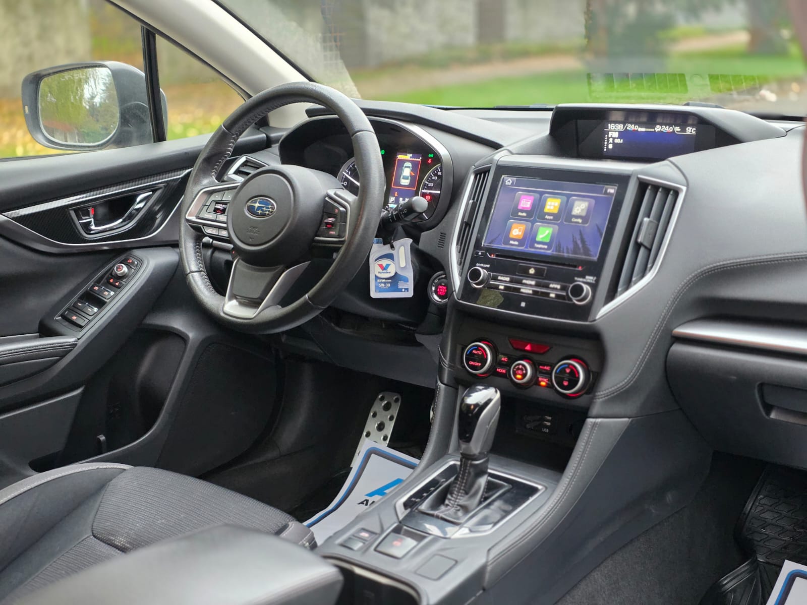 
								Subaru New Impreza SPORT XS full									