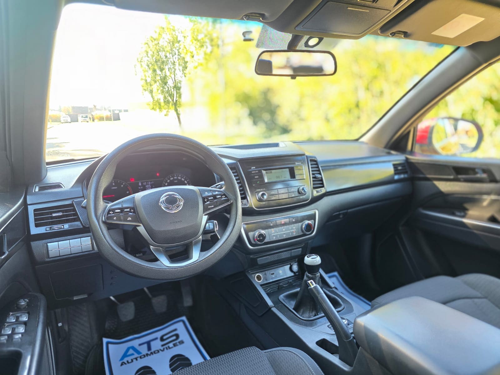 
								Ssangyong Grand Musso LX full									